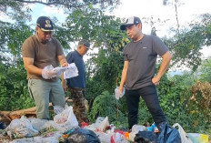Dedy Wahyudi dan Istri Tinjau Kegiatan Gotong Royong Bengkulu BISA