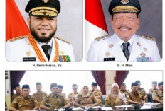 Pemprov Bengkulu Percepat Realisasikan Janji Kampanye Dalam 100 Hari Kerja