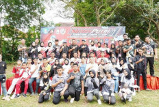 Tony Elfian Hadiri Shooting Competition Gubernur Cup