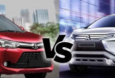 Lebih Ekonomis Toyota Avanza atau Mitsubishi Xpander? Silahkan Dibandingkan