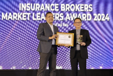 Pendapatan Premi Indotekno Melonjak Hingga Rp 1,56 Triliun, Raih Penghargaan Insurance Market Leaders