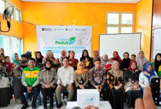 Sejalan Dengan Pemerintah Turunkan Angka Stunting, Pelindo dan Yakesma Salurkan Bantuan Paket Gizi