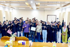 Workshop Jurnalistik Unib, Tingkatkan Kompetensi Mahasiswa Menulis Berita