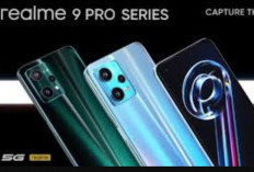 Hp Realme 9 Pro+ Canggih Case Bisa Berubah Warna Kini Turun Harga