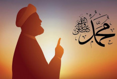 Nabi Muhamamd Menerima Wahyu, Ini Wahyu Pertama Yang Diterimia Nabi Muhammad