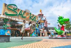 5 Tempat Wisata Menarik juga ikonik yang Wajib dikunjungi di Semarang, cocok liburan saat akhir pekan