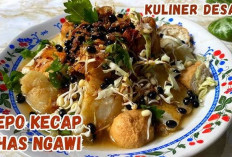 6 Kuliner Tradisional Khas Ngawi yang Enak dan Murah