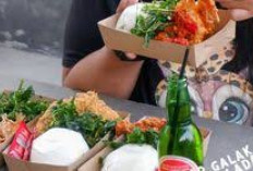 D’Jeger Pengandaran, Tempat Makan Terbaru di Jawa Barat, Tempat Ideal Kulineran Bareng Keluarga