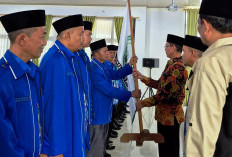 Kemenag Bengkulu Selatan Kukuhkan Pengurus APRI, Ini Harapannya