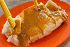 Mencoba Kelezatan Roti Sele Samahani, Kuliner Khas Aceh yang Banyak Diminati oleh Masyarakat, Sangat Cocok 