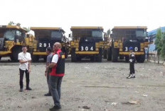 Korupsi Batu Bara Rp 500 Miliar: Kejati Sita 41 Alat Berat Milik Tersangka