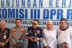 Soal Seruan Bubarkan DPR, Ahmad Sahroni: Silahkan Kritik, Jangan Berlebihan