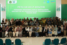 Ada Beasiswa Kerja Bertalenta di UIN SATU Tulungagung