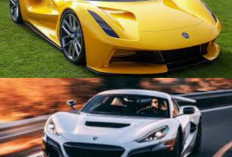 Rimac Nevera vs Lotus Evija, Supercar Elektrik dengan Performa Mengguncang Dunia