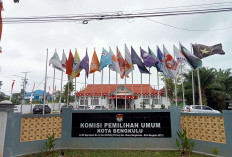 KPU Bengkulu Hampir Rampungkan Coklit Data Pemilih Pilkada 2024