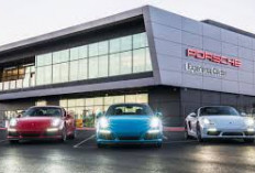 Porsche Experience Center Regional Pertama di Singapura, Pecinta Otomotif Jangan Sampai Ketinggalan!