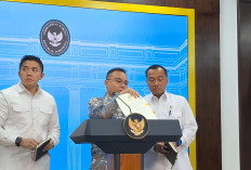 Presiden Prabowo Berikan Rehabilitasi kepada Mantan Dirut ASDP, Ira Puspadewi