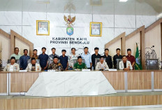 Bupati Hadiri Musda  XVIII Pimpinan Pemuda Muhammadiyah Kabupaten Kaur