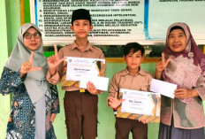 Raih Prestasi Gemilang di Ajang Lomba Bercerita Tingkat Provinsi