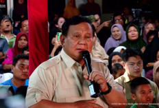 Presiden Prabowo Tidak Menolak Bantuan Luar Negeri: Kalau Mau Bantu Sumatera Monggo!