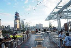 5 Tempat Makan yang Romantis di Jakarta, Bisa Rayakan Anniversary Atau Ulangtahun, Dijamin Murah Dan Mewah