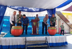 PPBI Kota Bengkulu Gelar Pameran dan Kontes Bonsai Nasional di Taman Budaya