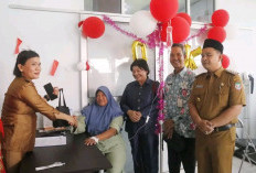 Acara  HUT ke-18 , RSUD Tais Gelar Donor Darah