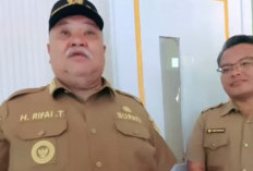 Bupati BS Jadikan Rumah Sakit Seperti Rumah Sendiri