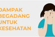 Inilah Dampak Begadang Saat Puasa Menurut Pakarnya, Salah Satunya dapat Menyebabkan Stress yang Berlebihan