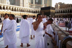 Ini Sebabnya Jamaah Haji Dilarang Bawa Air Zamzam Saat Pulang ke Tanah Air