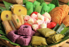 Wajib Coba! 4 Kue Tradisional Khas Makassar yang Unik dan Menawarkan Cita Rasa Asli Nusantara