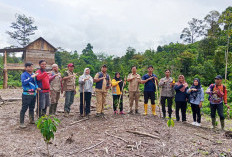 Pemdes Air Tenam Laksanakan Program Nasional, Ini Tujuannya