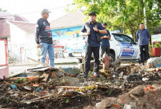 Wajah Baru Pasar Barukoto, Siap Jadi Kado Spesial Awal Tahun untuk Warga Bengkulu