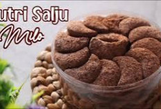 5 Resep dan Kreasi Unik Kue putri Salju, Sajian Khas lebaran Idul Fitri