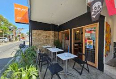 Berikut 5 Tempat Makan Burger di Jogja, rasanya yang enak dan juicy, bikin ketagihan!