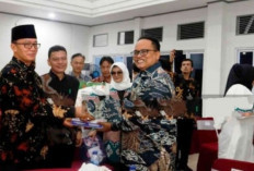 Ketua PN Bintuhan Pindah Tugas ke PN Bale Bandung, Setelah 3 Tahun Mengabdi di Kaur