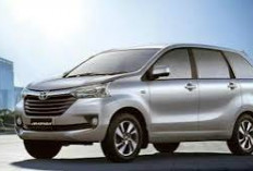 Tangguh dan Irit, Segini Harga Mobil Seken Toyota Avanza tahun 2025, Mulai dari Rp. 50 jutaan loh