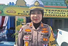 Sat Lantas Polres Bengkulu Utara Catat 4 Kasus Laka Lantas, 3 Meninggal Dunia