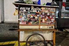 Mengenal Gultik Barito: Kuliner Khas Jakarta Selatan dengan Rasa Gurih dan Nikmat, Sudah Berdiri Sejak Lama