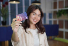 Kartu Debit Bina Digital dari Bank INA Layani Tarik Tunai Bebas Biaya di Seluruh ATM di Indonesia