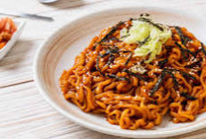 3 Resep Mie Instan Korea yang Nikmat, cocok banget disantap saat musim hujan, Yuk cobain!