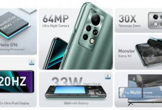 Perbedaan Oppo Reno 10 Pro Plus 5G Hingga Vivo X Fold 3 Pro, Handphone yang Menarik Perhatian Masa Kini