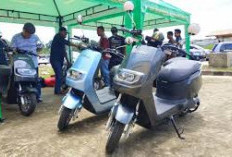 Harga Sepeda Listrik Elvindo Wira cek spesifikasinya disini!