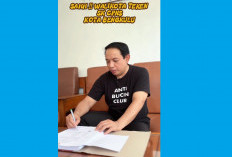 SK CPNS Ditandatangani Wali kota, Meski Hari Libur