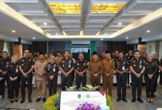 Walikota Rakor Bersama Kejati, BPA Kejagung Dukung Pengelolaan Aset Mega Mall