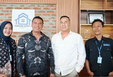 Fortuna Agency Property, Perusahaan Broker Properti Pertama di Bengkulu yang Terdaftar di AREBI