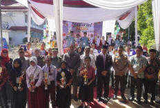 Pemkab Bengkulu Utara Gelar Festival Literasi, Harapkan Generasi Muda Melek Informasi dan Berpikir Kritis