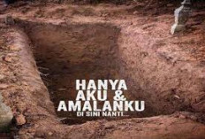 Lakukan Amalan Ini, Mudah - Mudahan Selamat Dari Siksa Kubur
