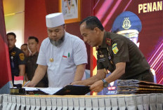 Kejati dan Pemprov Bengkulu Sepakat Dorong Keadilan Humanis