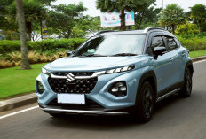  KENALI FITUR SUZUKI FRONX, PILIHAN MOBIL BARU LIBURAN KELUARGA - KENALI FITUR